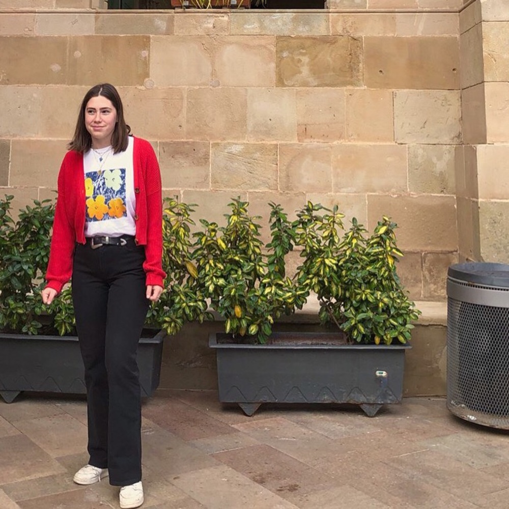 Meet your Posher, Caroline